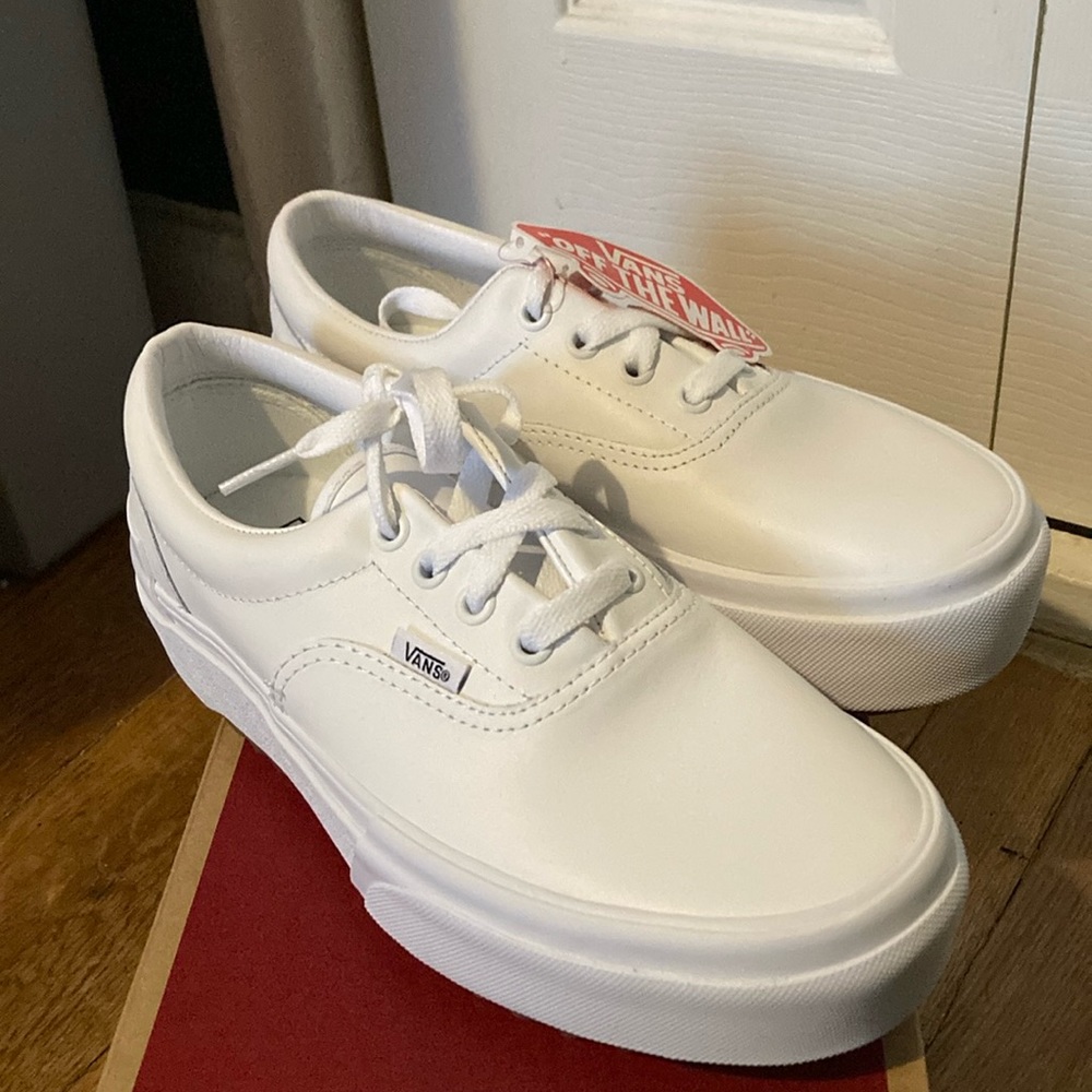 Vans Era Stacked